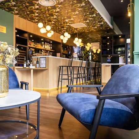 Best Western Metz Centre Gare מראה חיצוני תמונה