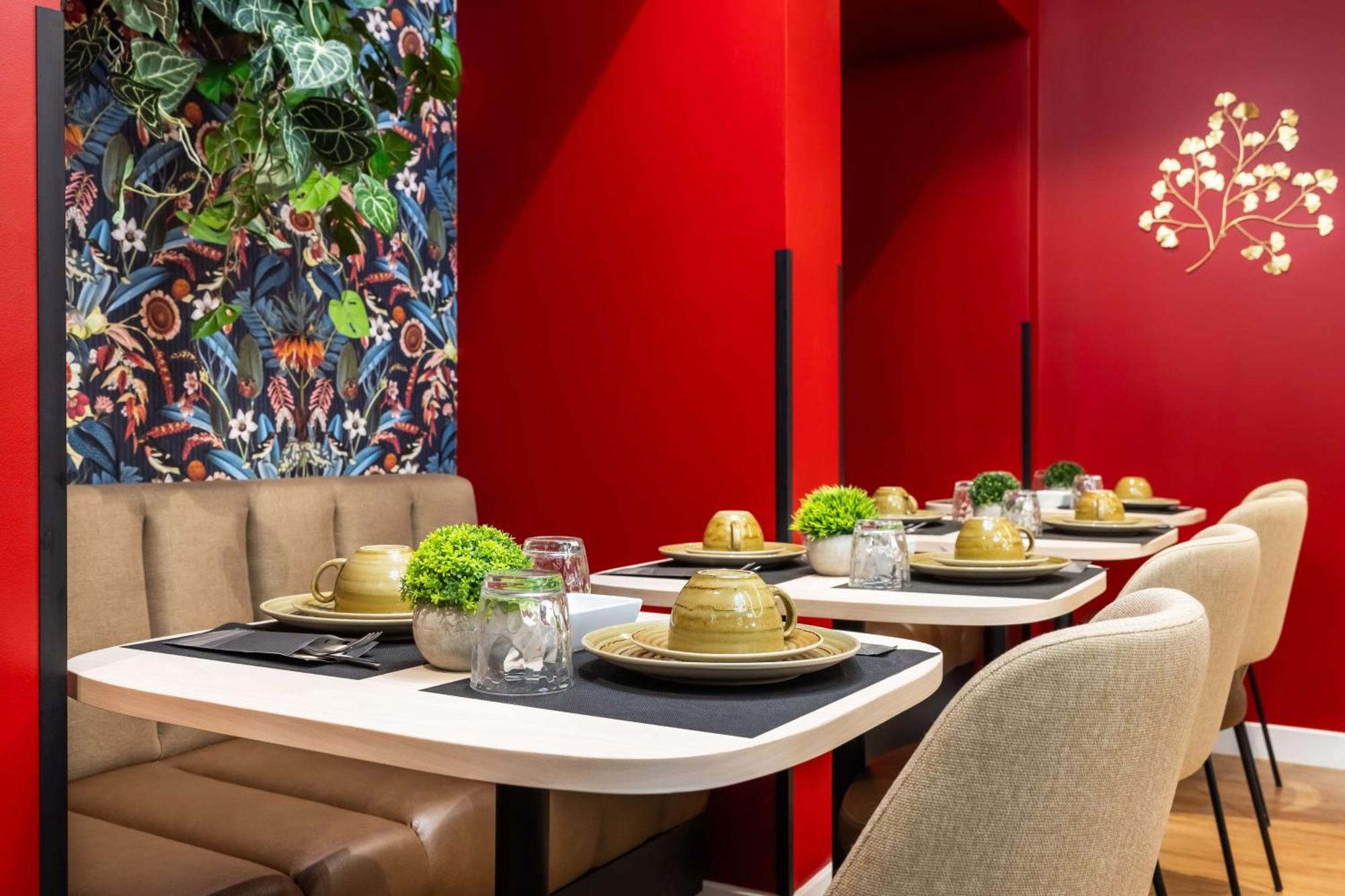 Best Western Metz Centre Gare מראה חיצוני תמונה
