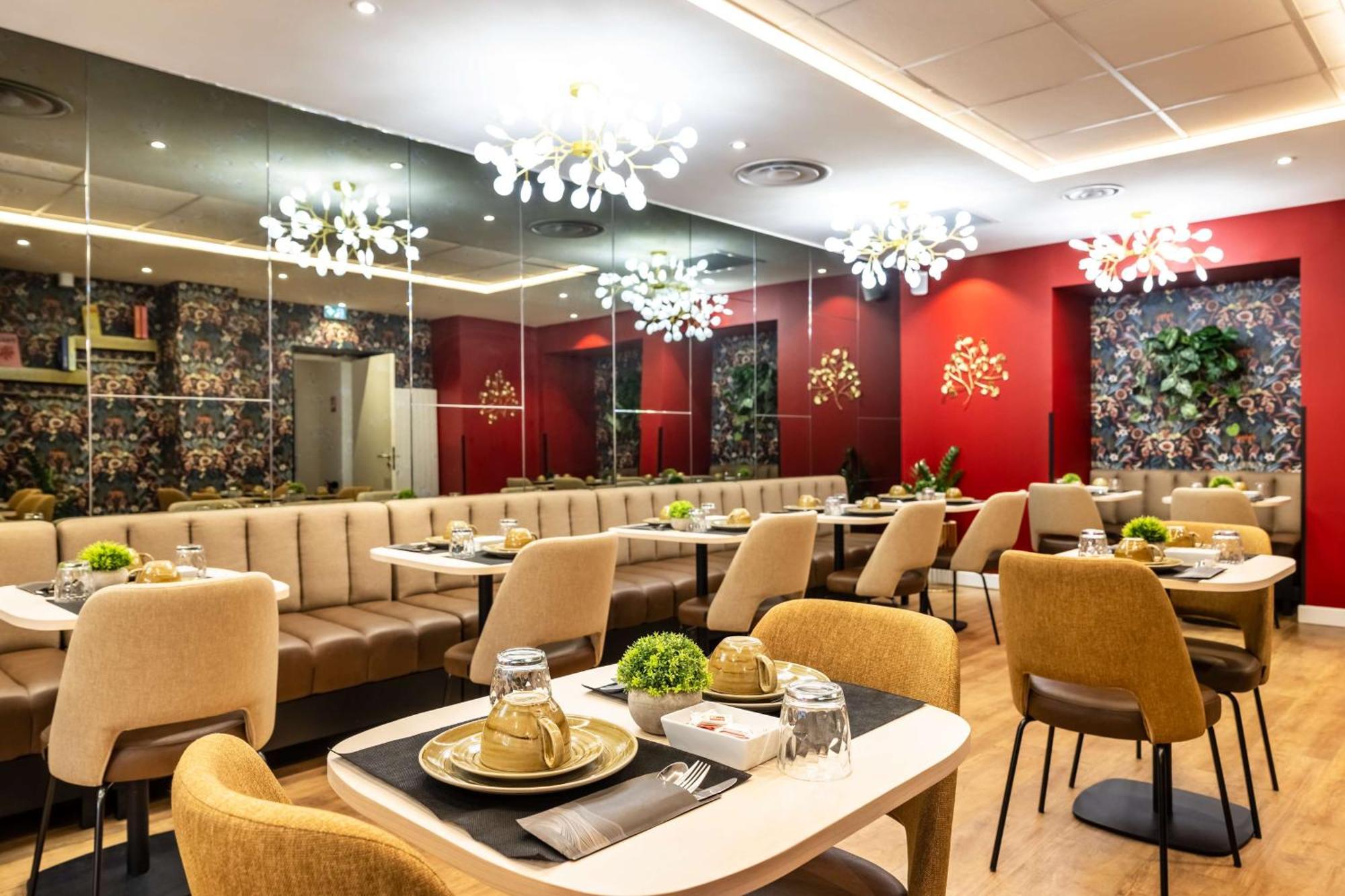 Best Western Metz Centre Gare מראה חיצוני תמונה