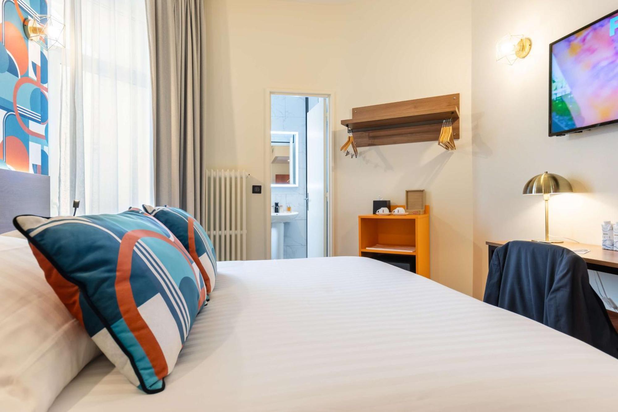 Best Western Metz Centre Gare מראה חיצוני תמונה