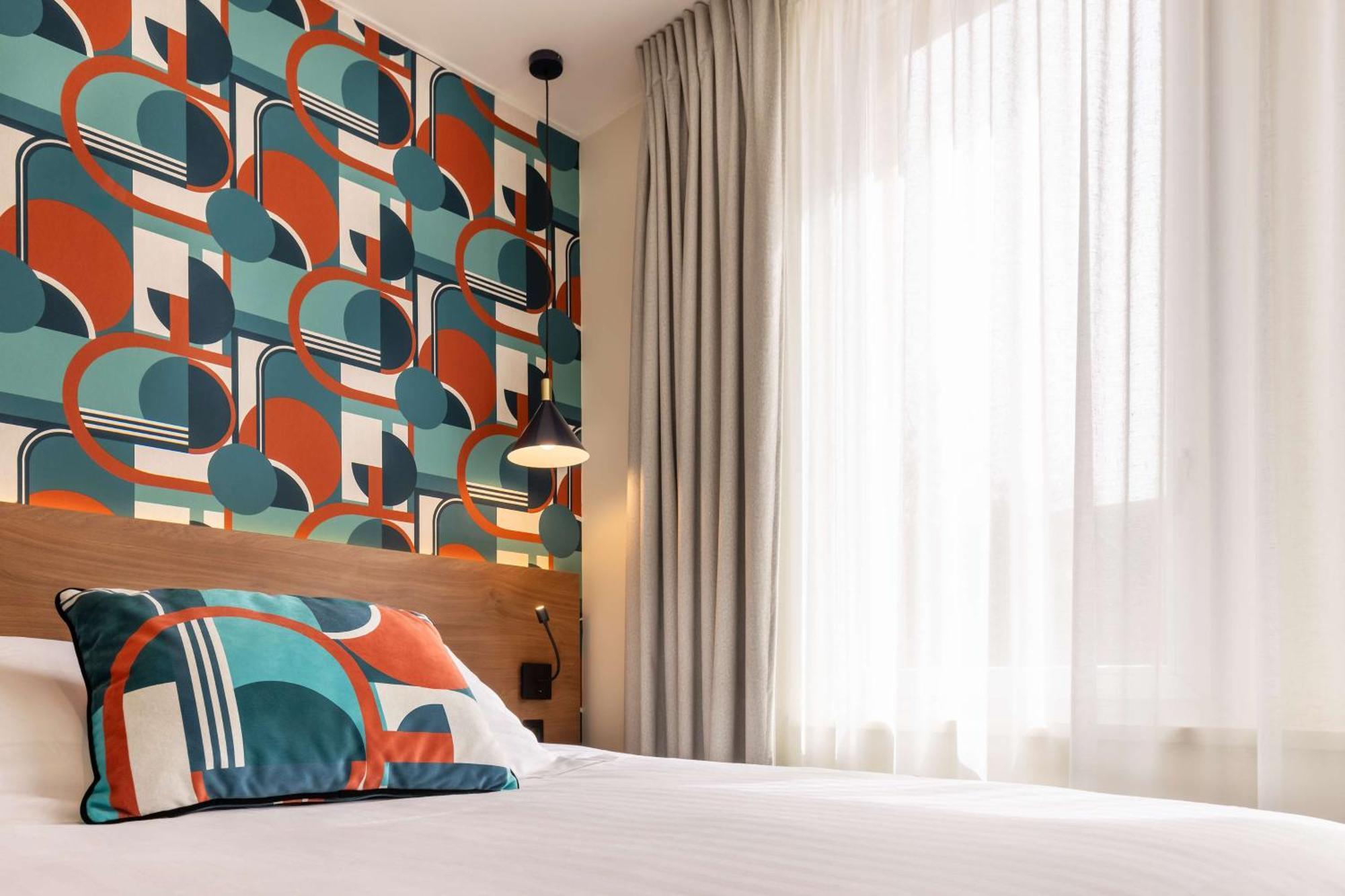 Best Western Metz Centre Gare מראה חיצוני תמונה