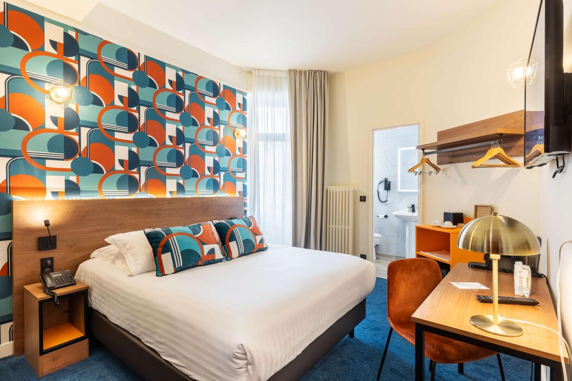 Best Western Metz Centre Gare מראה חיצוני תמונה