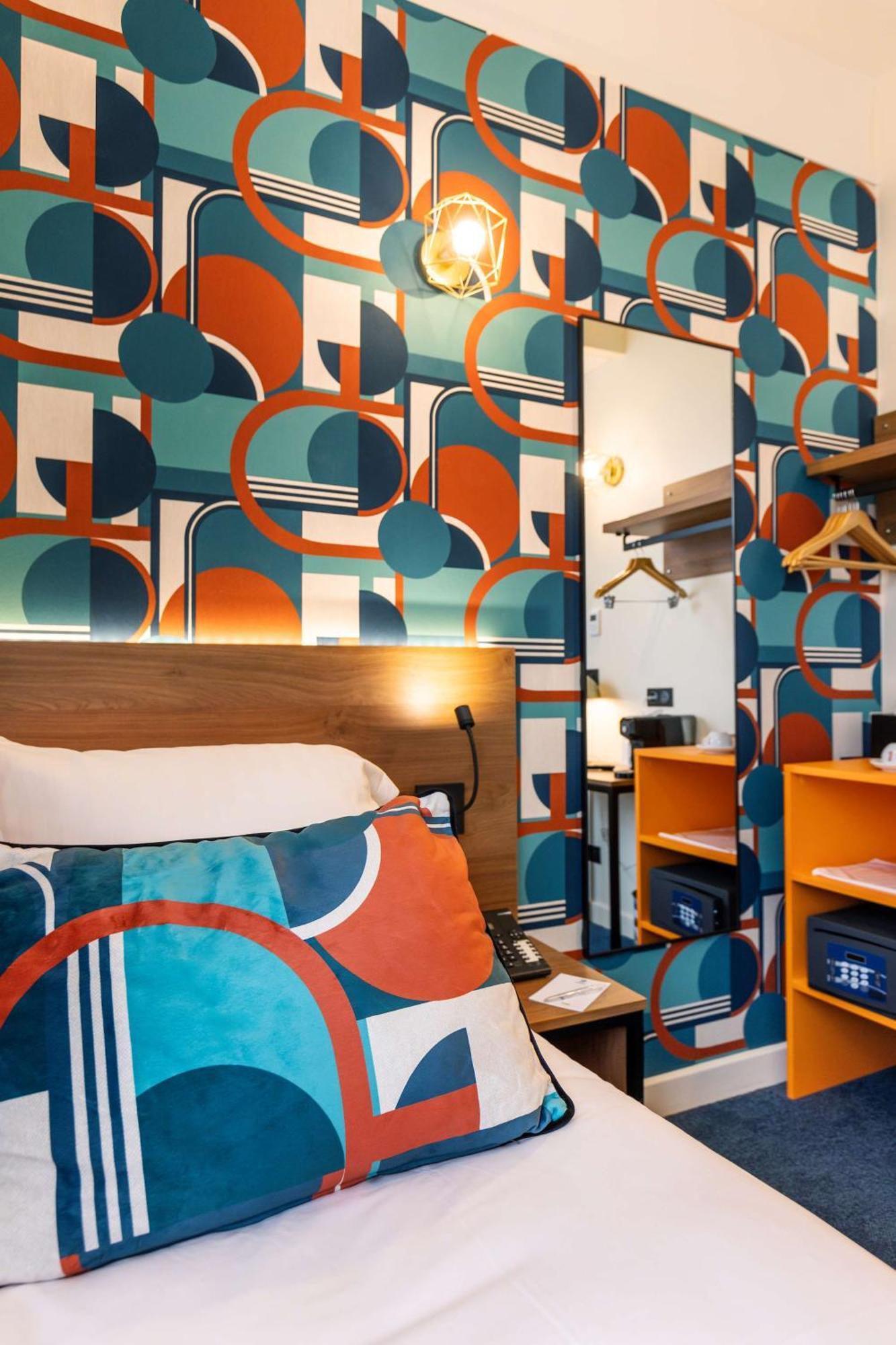 Best Western Metz Centre Gare מראה חיצוני תמונה