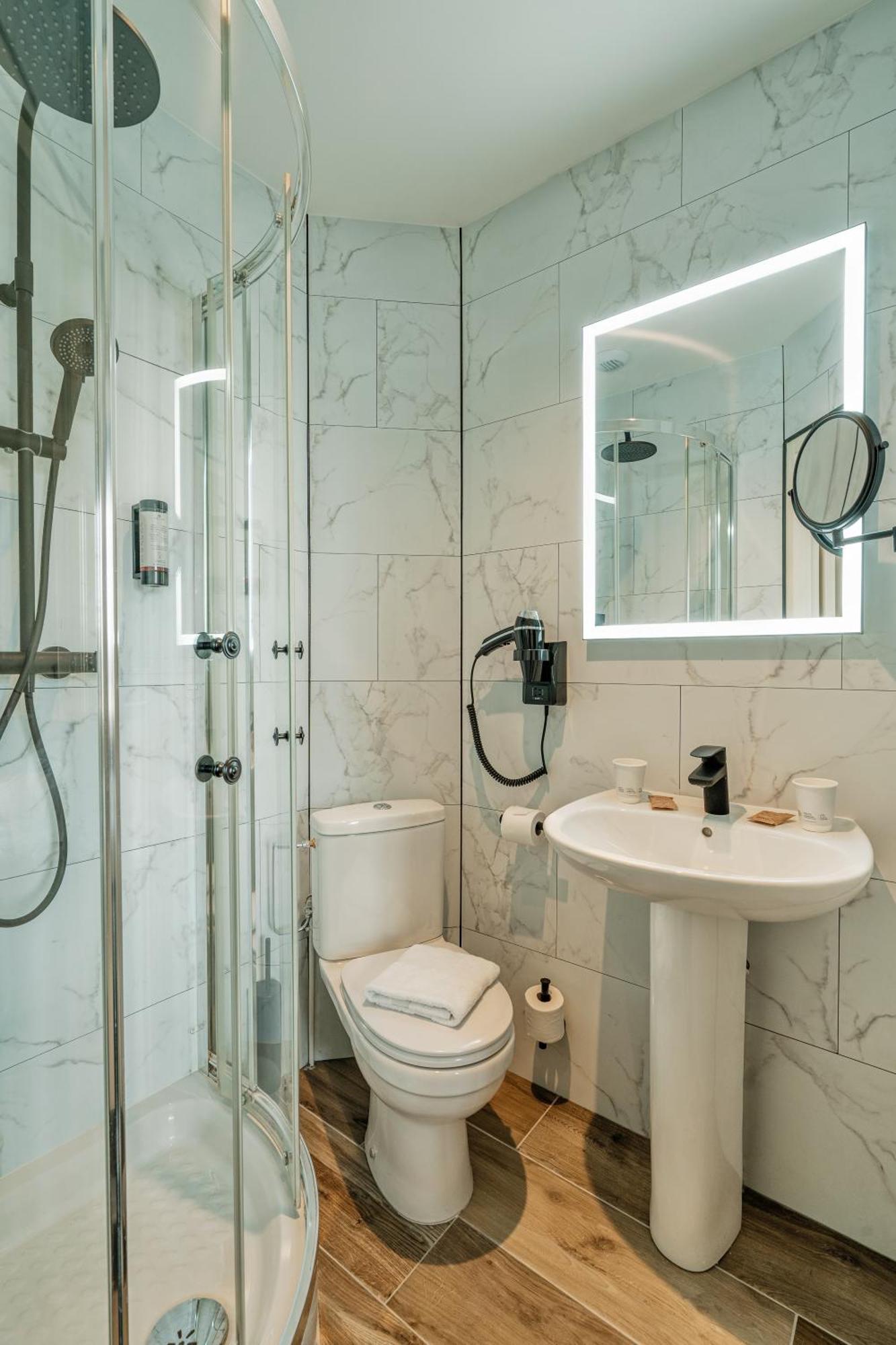 Best Western Metz Centre Gare מראה חיצוני תמונה